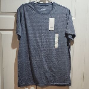 Goodfellow & Co Men's Blue T-Shirt